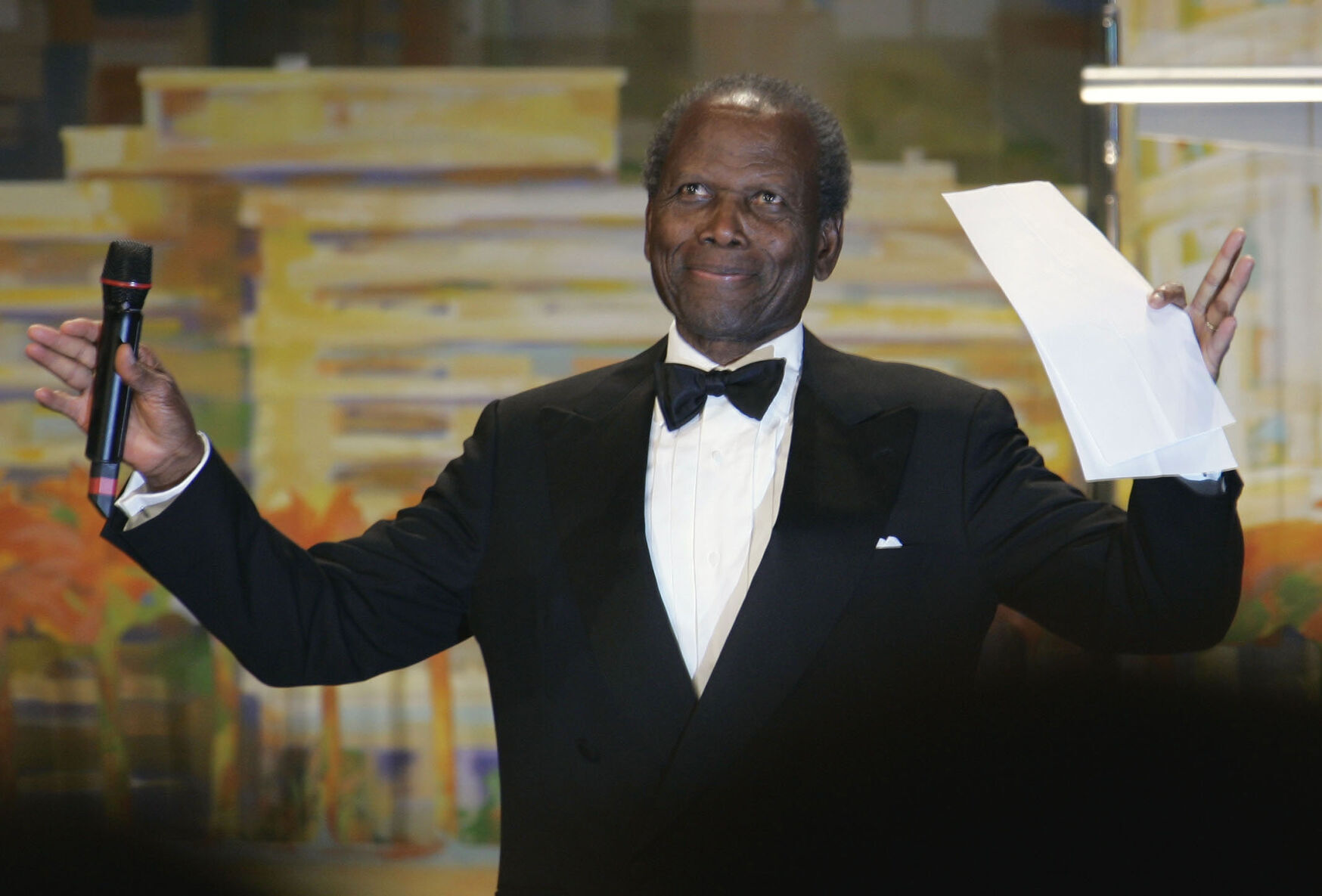2006 Sidney Poitier